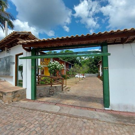 Apartamento lençóis 103 Lencois Exterior foto