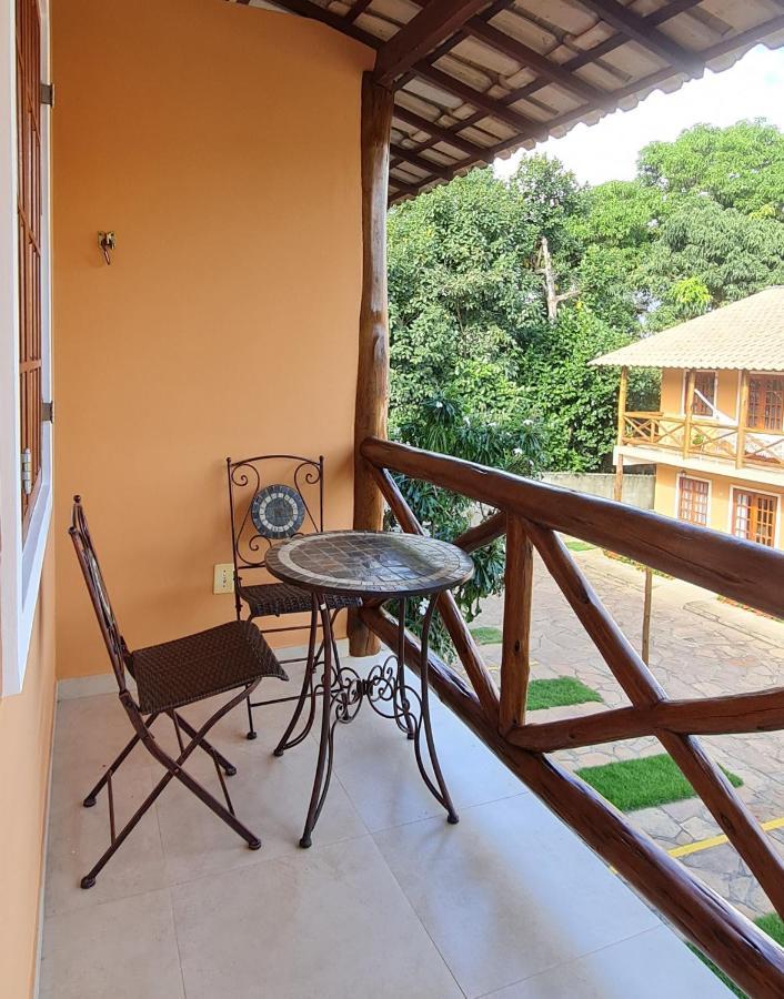 Apartamento lençóis 103 Lencois Exterior foto